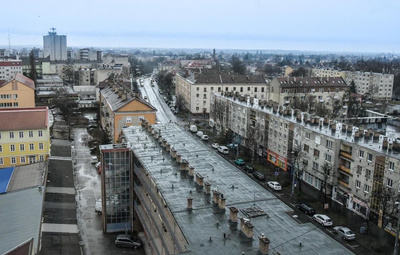 Bálint Apartman - In the heart of Miskolc Exterior foto