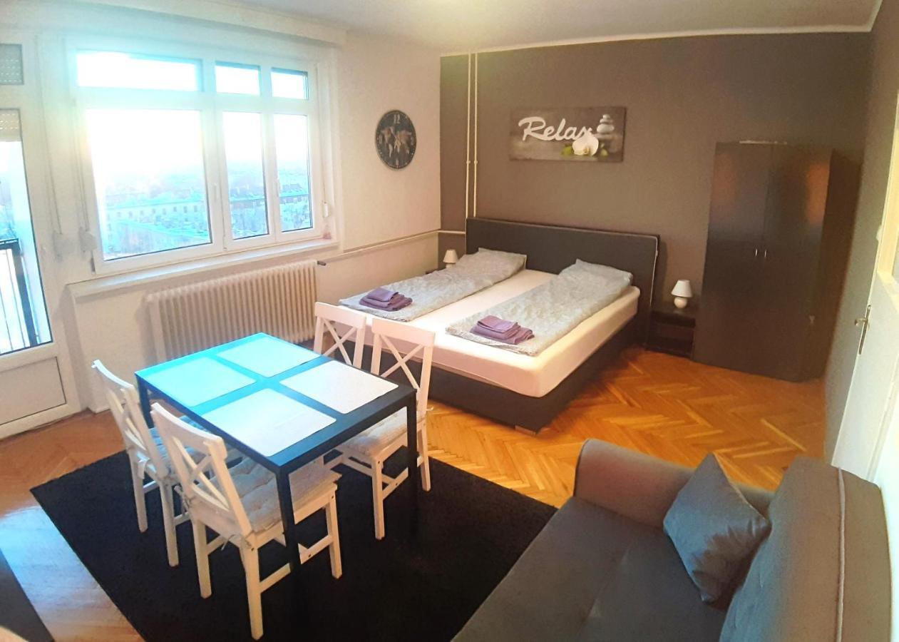 Bálint Apartman - In the heart of Miskolc Exterior foto